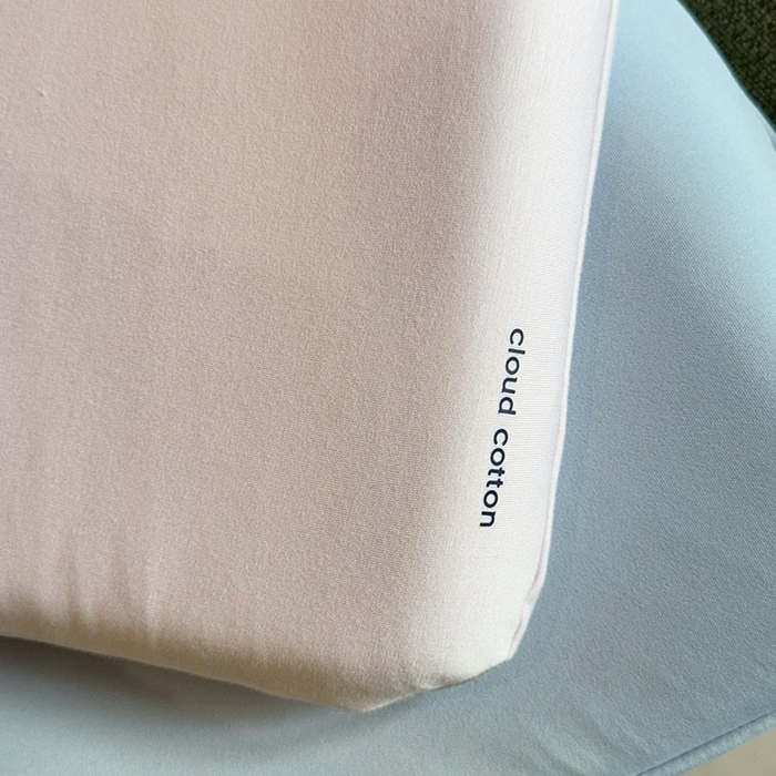 91家纺网 家纺一手货源 找家纺 （总）兜米家居 2026新款酒店同款深睡儿童枕头3-12岁枕头枕芯吸湿透气颈椎枕