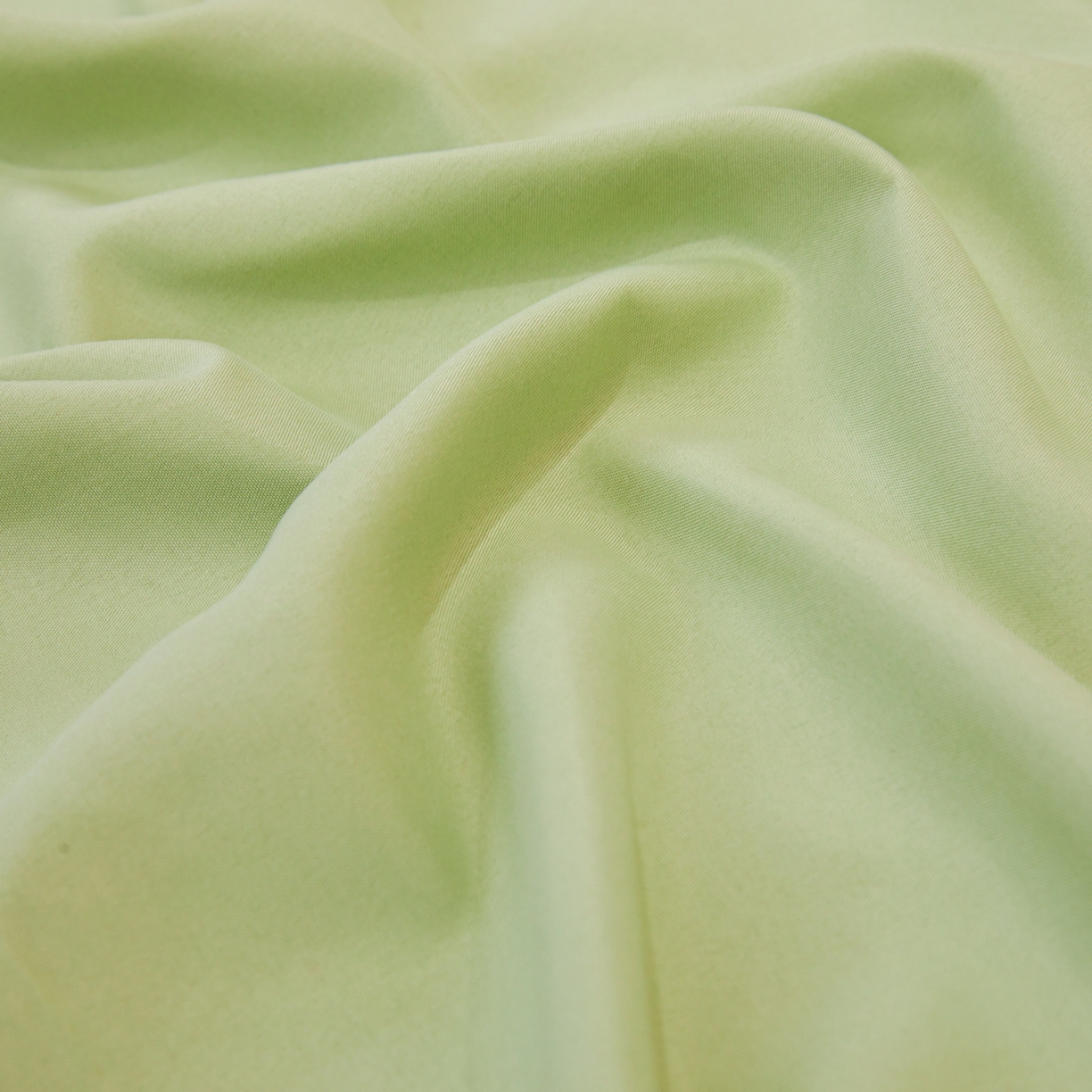 91家纺网 家纺一手货源 找家纺 艾晶美家纺有限公司 2026新款法式公主风 双杆双层落地床幔遮光蚊帐 蝶影栖纱-荷绿