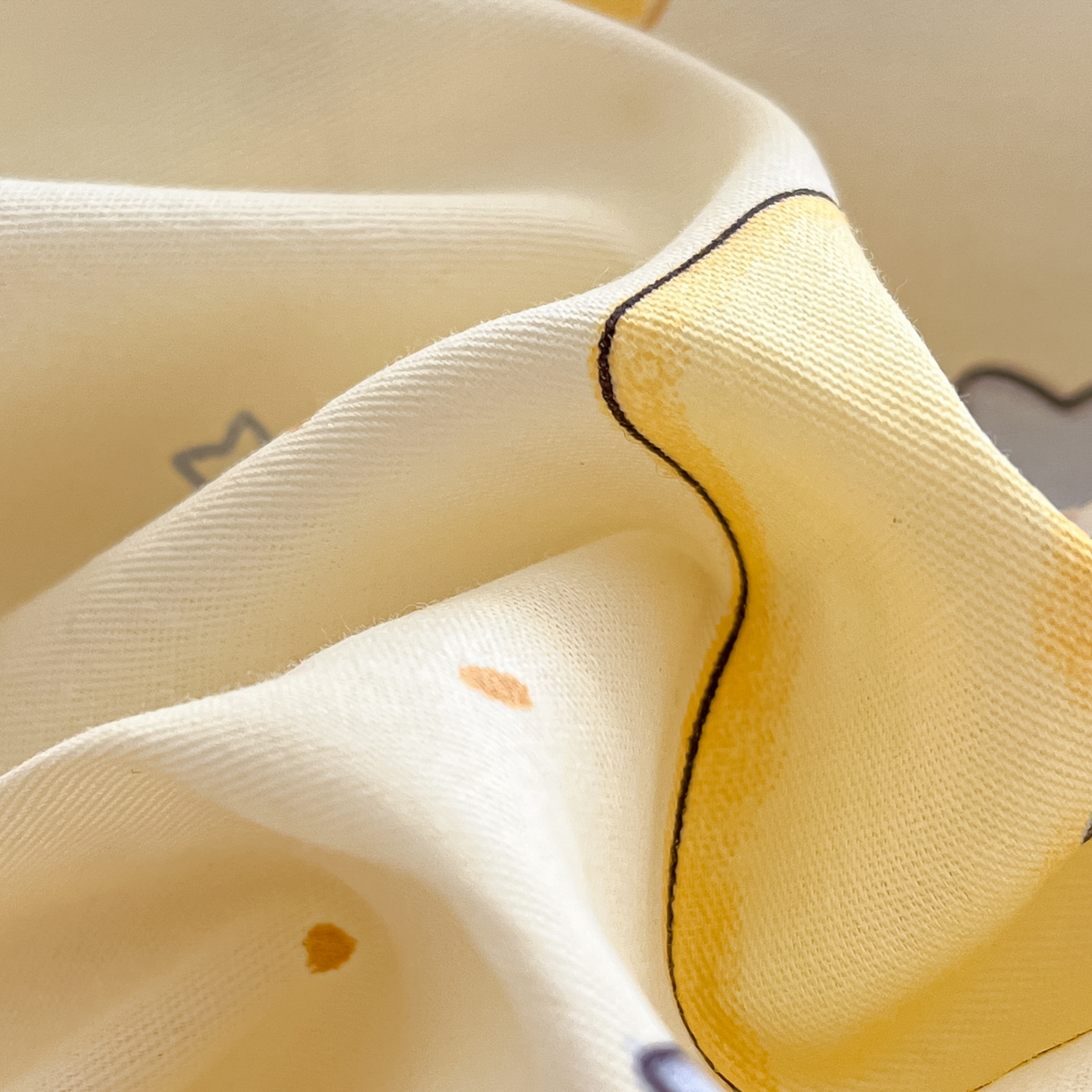 91家纺网 家纺一手货源 找家纺 （总）吉象家纺 2026新款高支密全棉印花四件套