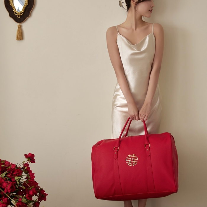 91家纺网 家纺一手货源 找家纺 头等舱 2025新款天棉缎剪花婚庆大提花55莱赛尔大豆7A抗菌秋冬被（空境图） 配包装