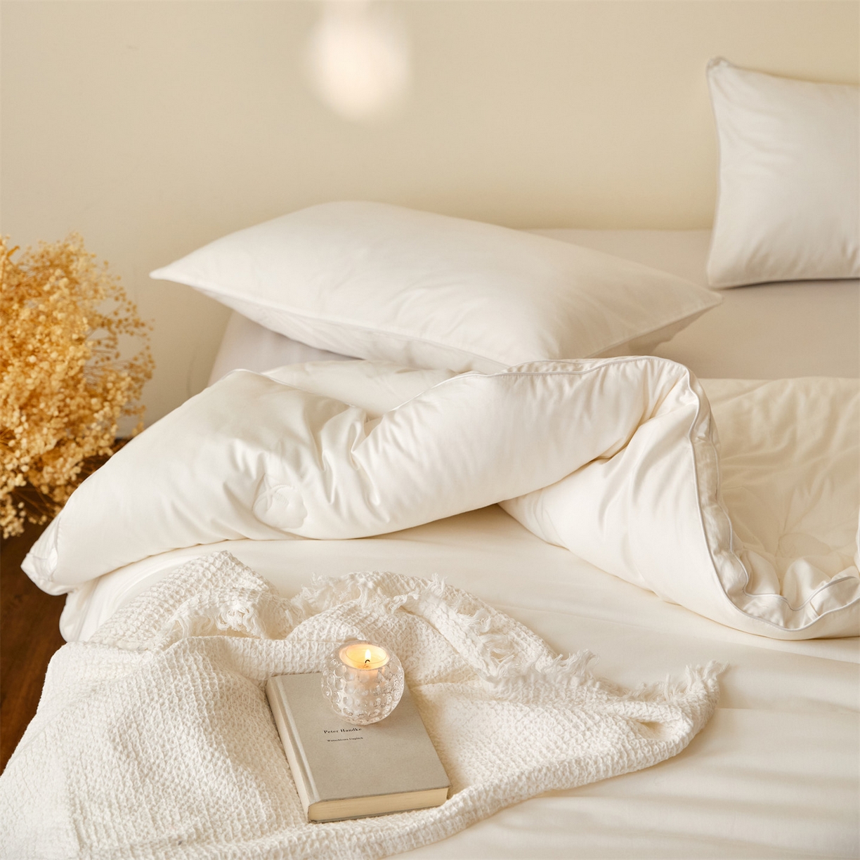 91家纺网 家纺一手货源 找家纺 （总）头等舱 2026新款全棉A类（7A抗菌）脱脂100%棉花被（空镜图）