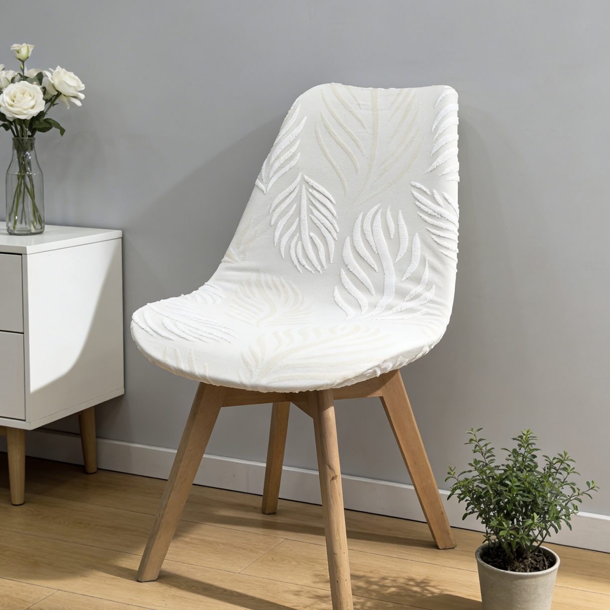 91家纺网 家纺一手货源 找家纺 （总）壹零特色家纺 2025新款剪绒提花伊姆斯椅套