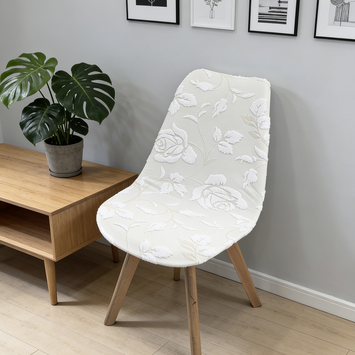 91家纺网 家纺一手货源 找家纺 （总）壹零特色家纺 2025新款剪绒提花伊姆斯椅套