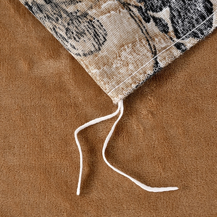 91家纺网 家纺一手货源 找家纺 （总）梦之星 2025新款加厚8.5斤轻奢兔毛绒皮草绒牛奶绒四件套系列