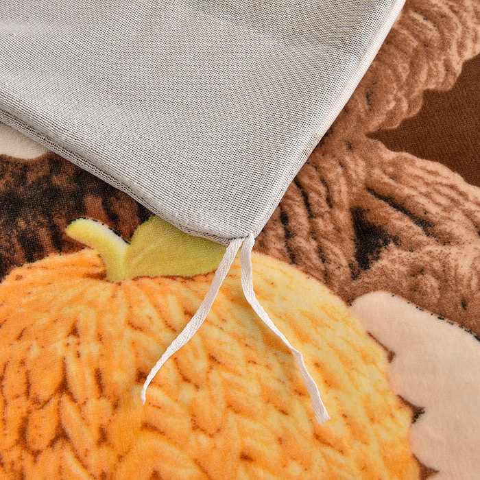 91家纺网 家纺一手货源 找家纺 绒宴 2025新款8.5斤牛奶绒金貂法莱绒床裙款保暖四件套 拉布布