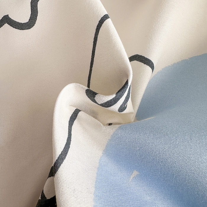 91家纺网 家纺一手货源 找家纺 友承家纺 2026新款床上用品磨毛四件套被单被套学生宿舍单人三件套被罩单件四季通用150cmx200cm 可爱猫