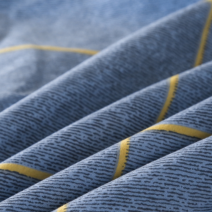 91家纺网 家纺一手货源 找家纺 友承家纺 2026新款床上用品磨毛四件套被单被套学生宿舍单人三件套被罩单件四季通用150cmx200cm 富士山下