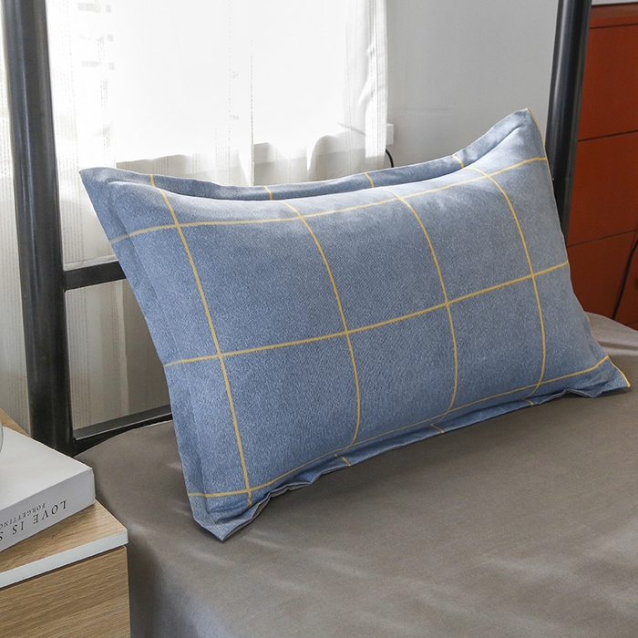 91家纺网 家纺一手货源 找家纺 友承家纺 2026新款床上用品磨毛四件套被单被套学生宿舍单人三件套被罩单件四季通用150cmx200cm 富士山下