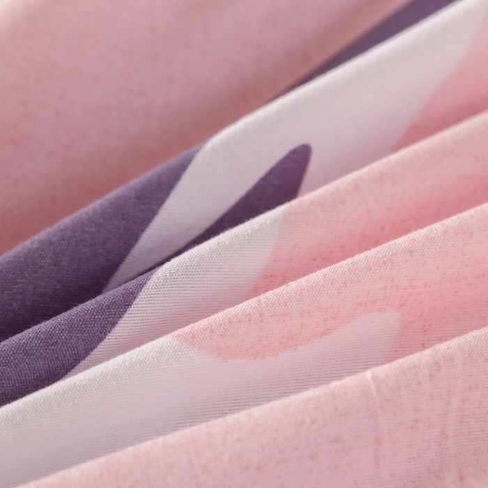 91家纺网 家纺一手货源 找家纺 友承家纺 2026新款床上用品磨毛四件套被单被套学生宿舍单人三件套被罩单件四季通用150cmx200cm 海豚湾