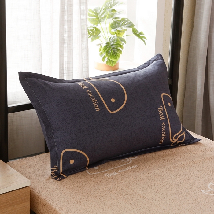 91家纺网 家纺一手货源 找家纺 友承家纺 2026新款床上用品磨毛四件套被单被套学生宿舍单人三件套被罩单件四季通用150cmx200cm 鲸鱼