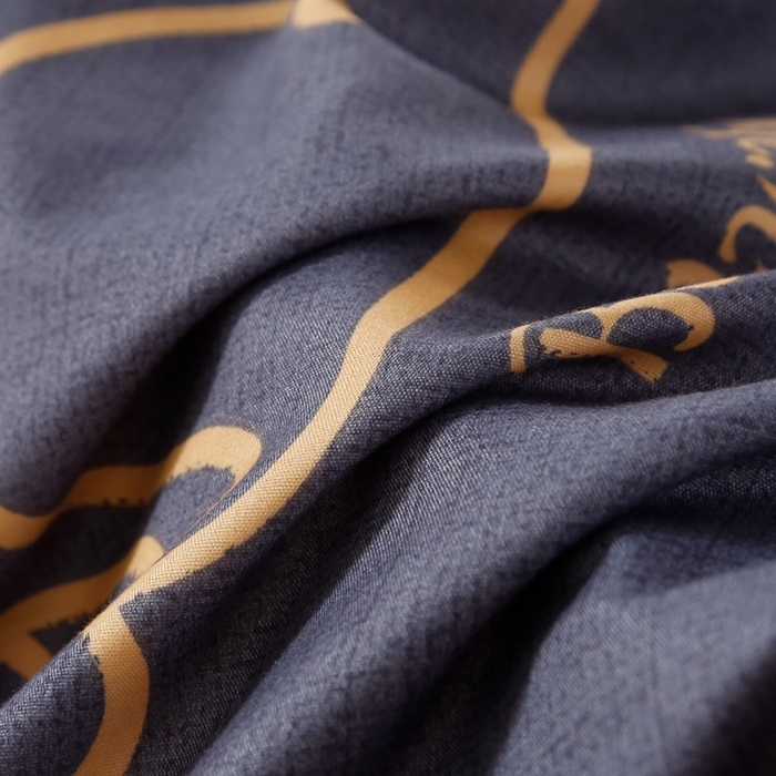 91家纺网 家纺一手货源 找家纺 友承家纺 2026新款床上用品磨毛四件套被单被套学生宿舍单人三件套被罩单件四季通用150cmx200cm 鲸鱼