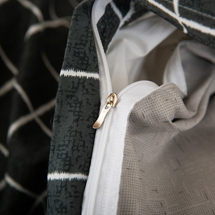 91家纺网 家纺一手货源 找家纺 友承家纺 2026新款床上用品磨毛四件套被单被套学生宿舍单人三件套被罩单件四季通用150cmx200cm 慕尼黑