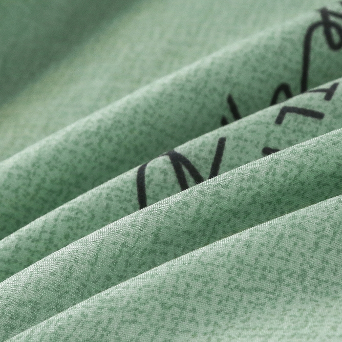 91家纺网 家纺一手货源 找家纺 友承家纺 2026新款床上用品磨毛四件套被单被套学生宿舍单人三件套被罩单件四季通用150cmx200cm 网红雏菊绿