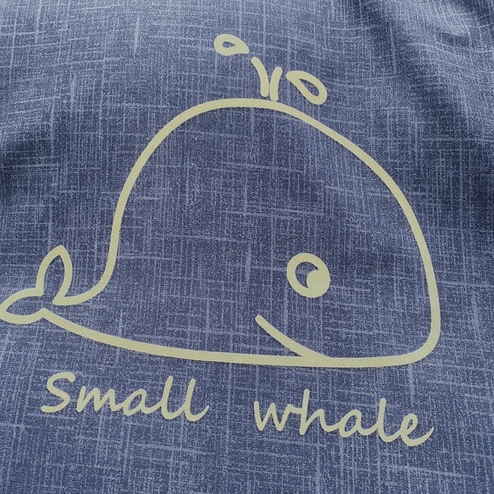 91家纺网 家纺一手货源 找家纺 友承家纺 2026新款床上用品磨毛水洗棉四件套被单被套学生宿舍单人三件套被罩单件四季通用 鲸鱼