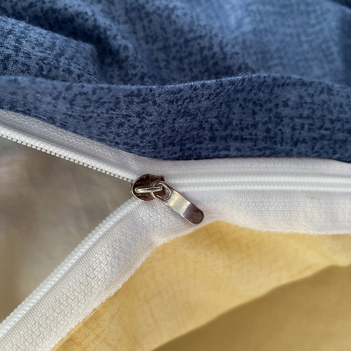 91家纺网 家纺一手货源 找家纺 友承家纺 2026新款床上用品磨毛水洗棉四件套被单被套学生宿舍单人三件套被罩单件四季通用 淘气猫兰