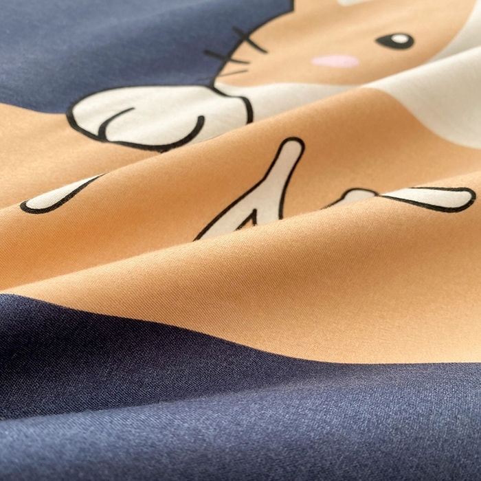 91家纺网 家纺一手货源 找家纺 友承家纺 2026年新款床上用品学生宿舍套件亲肤磨毛单件被套150x180x220cm芦荟棉被罩200x230 期待