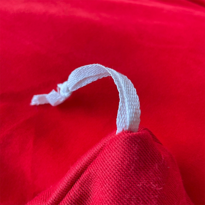 91家纺网 家纺一手货源 找家纺 富之雅婚庆 2025新款高克重全工艺牛奶绒宝宝绒刺绣婚庆四件套 缘定三生（宝宝绒）