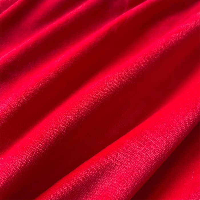 91家纺网 家纺一手货源 找家纺 富之雅婚庆 2025新款高克重全工艺牛奶绒宝宝绒刺绣婚庆四件套 龙凤双喜（宝宝绒）