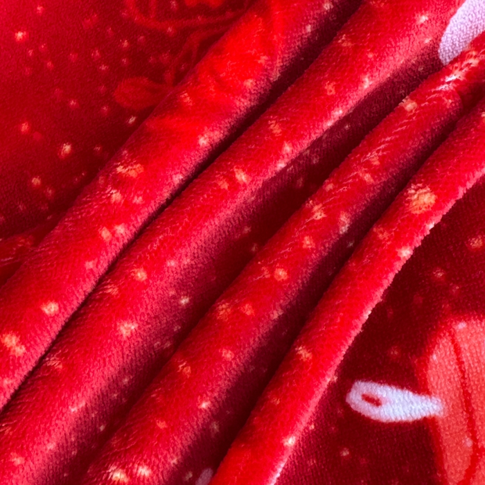 91家纺网 家纺一手货源 找家纺 （总推）诺梵2025新款牛8斤奶绒印花包边四件套