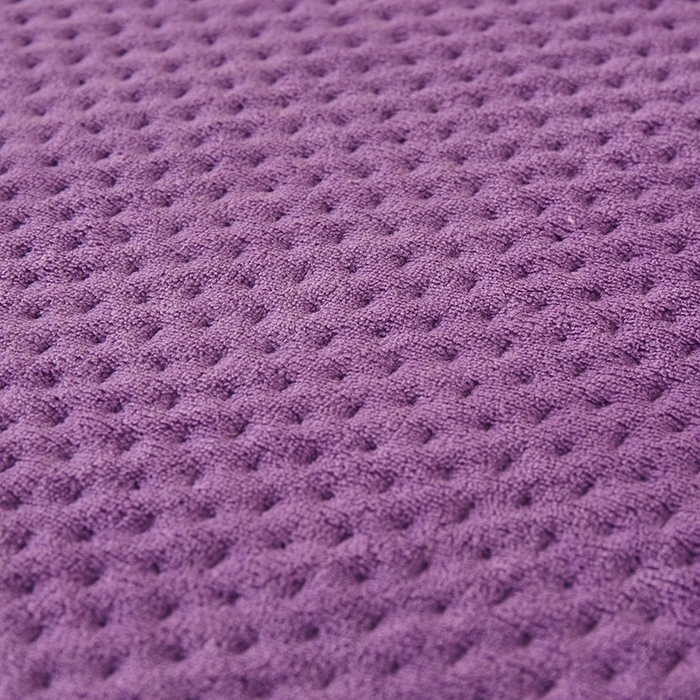 91家纺网 家纺一手货源 找家纺 （总）梦精灵 2026新款纯色牛奶绒多功能盖毯床盖