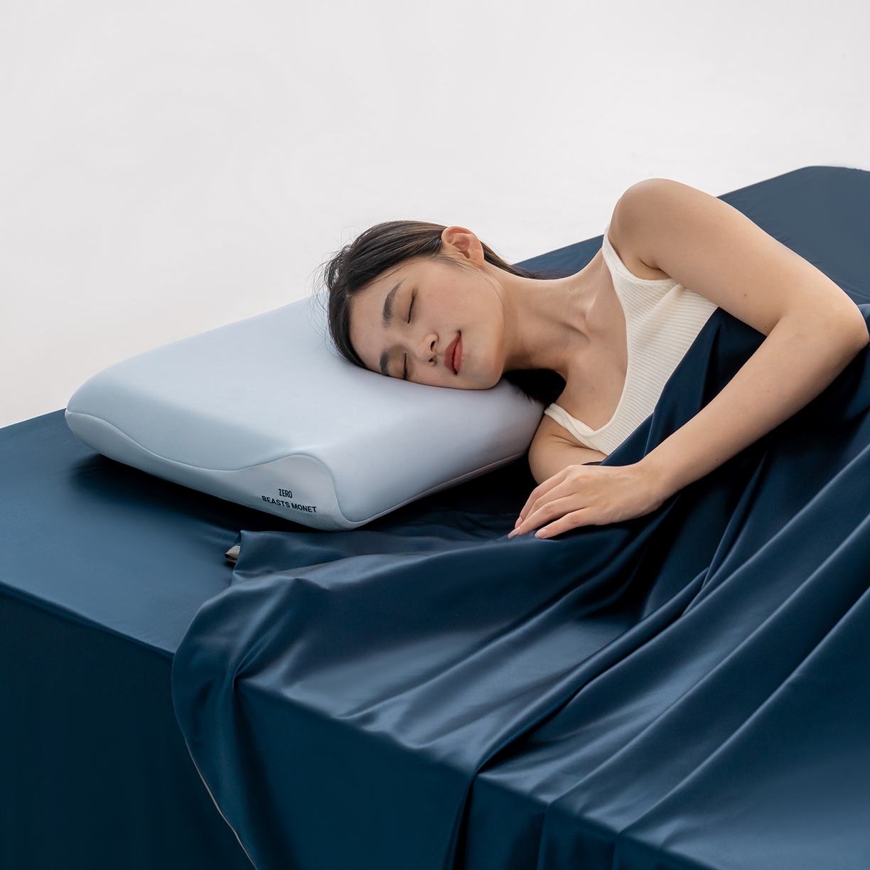 91家纺网 家纺一手货源 找家纺 （总）蝶飞舞 2026新款【源头工厂】酒店同款慢回弹三代pro3.0深睡护颈记忆枕枕头枕芯