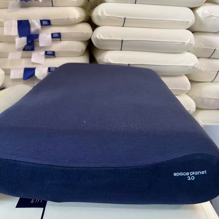 91家纺网 家纺一手货源 找家纺 （总）蝶飞舞 2026新款【源头工厂】酒店同款慢回弹三代pro3.0深睡护颈记忆枕枕头枕芯