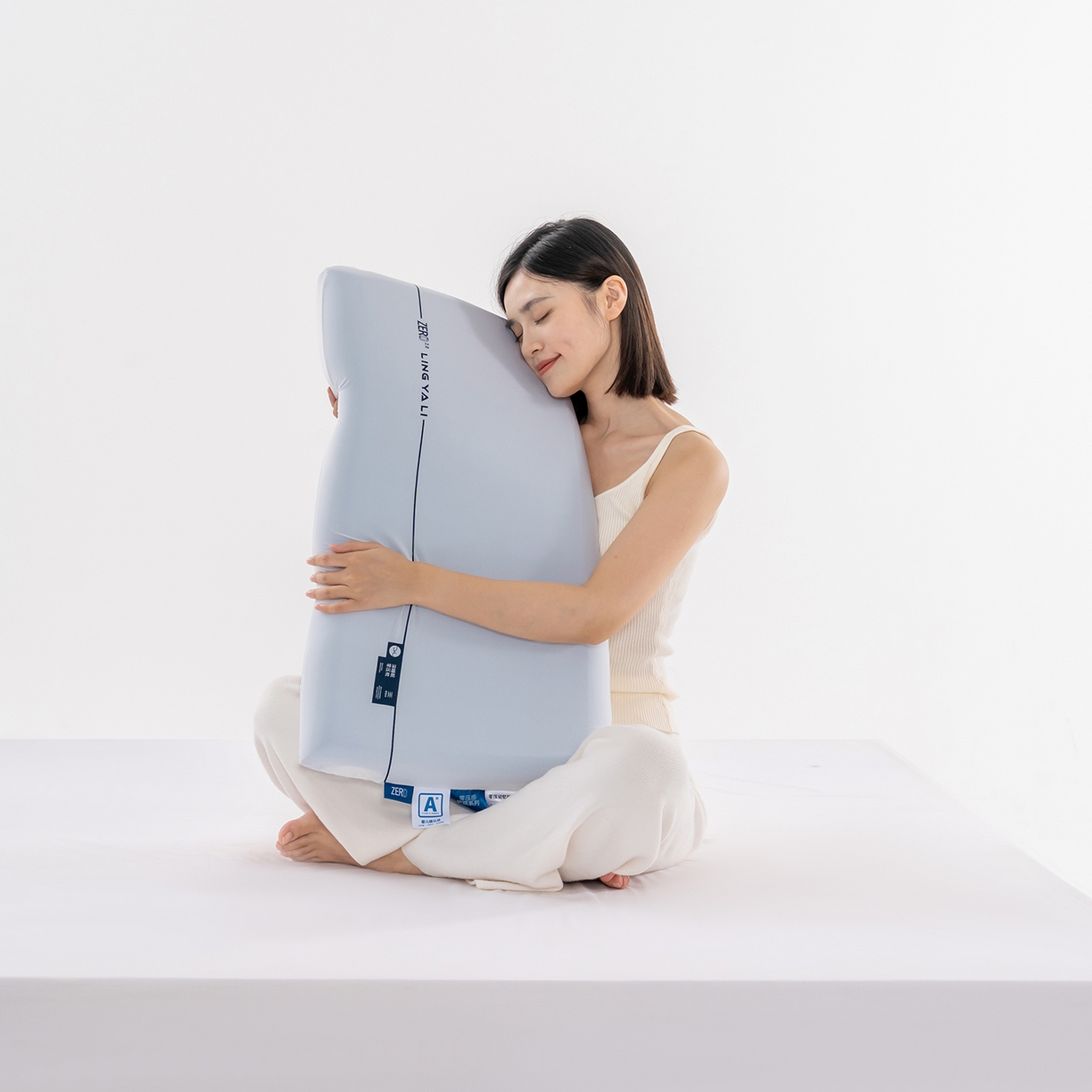 91家纺网 家纺一手货源 找家纺 蝶飞舞 2026新款【源头工厂】酒店同款慢回弹三代pro3.0深睡护颈记忆枕枕头枕芯 70*42*10