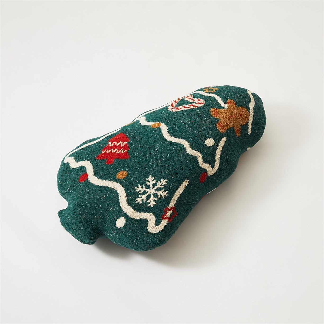 91家纺网 家纺一手货源 找家纺 （总）暖绵绵家纺 2026新款大型圣诞树柔软大抱枕（含芯）注：券后最低零售价：173元