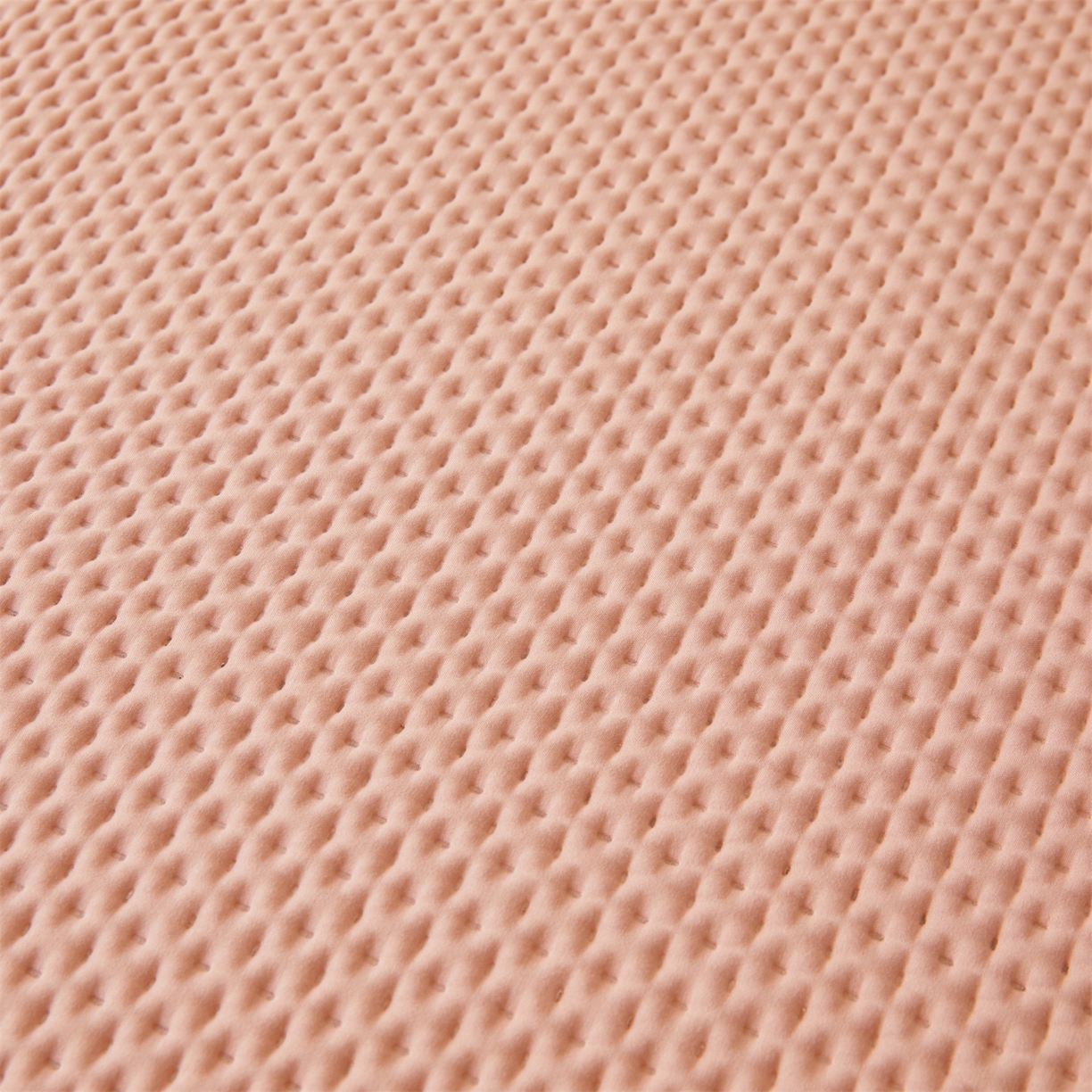 91家纺网 家纺一手货源 找家纺 居眠 2026新款蚕蛹蛋白夹层床笠贝尔夹棉床笠 贝尔-粉