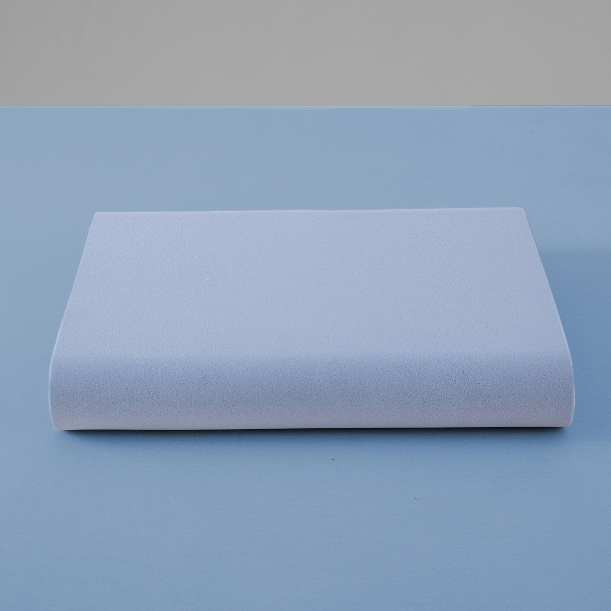 91家纺网 家纺一手货源 找家纺 （总）贵夫人 2026新款小蓝芯记忆护颈枕枕头枕芯 （简易装1.5元，礼盒4元，退货破损扣除）