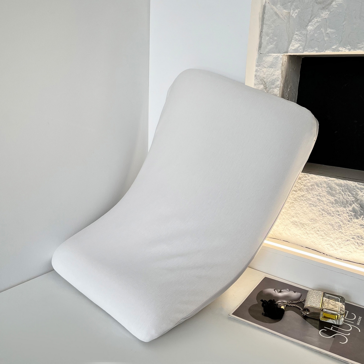 91家纺网 家纺一手货源 找家纺 （总）凯森家纺 深睡控温枕套42x70x8cm枕芯套某朵二代三代同款N2n2小蓝枕枕头套42x60cm记忆枕套一对