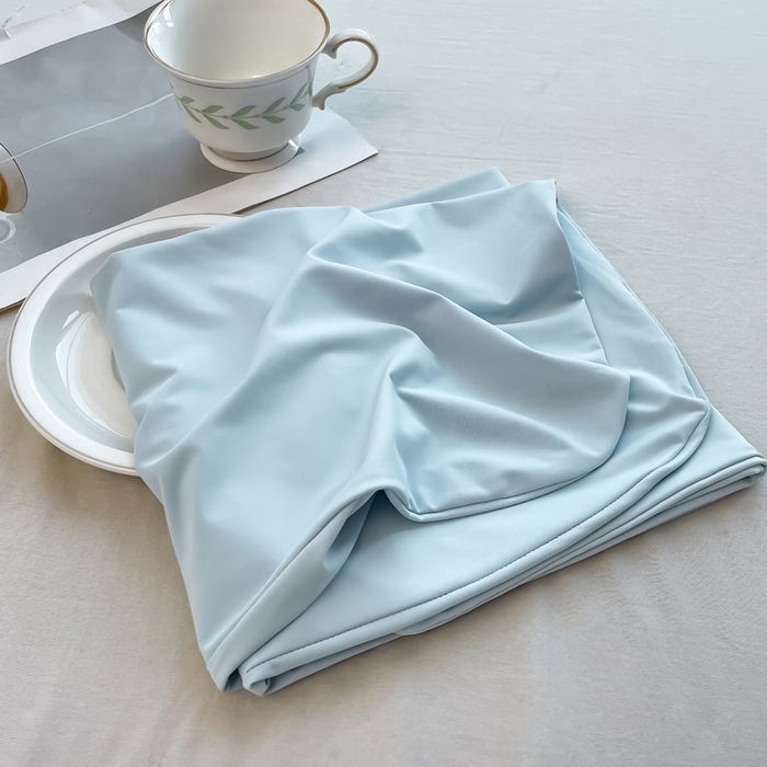 91家纺网 家纺一手货源 找家纺 凯森家纺 深睡控温枕套42x70x8cm枕芯套某朵二代三代同款N2n2小蓝枕枕头套42x60cm记忆枕套一对 款式1-自然凉感-冰雾蓝款