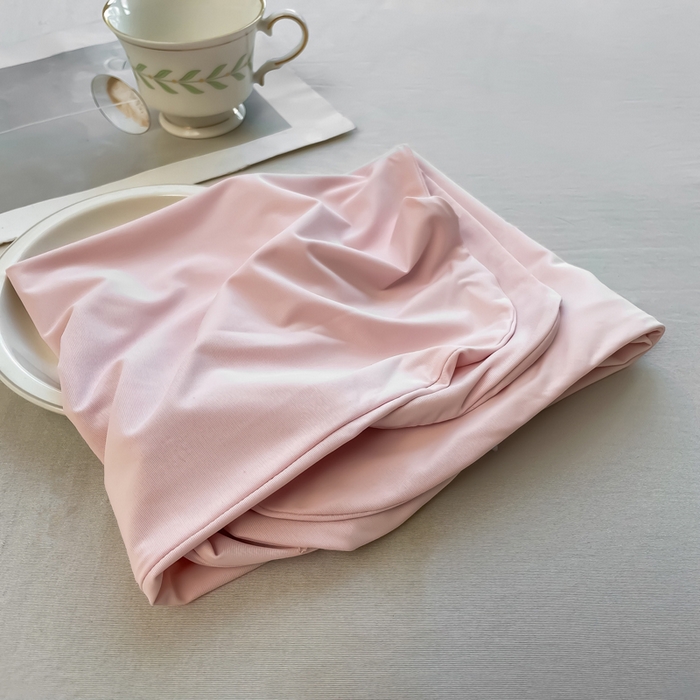 91家纺网 家纺一手货源 找家纺 凯森家纺 深睡控温枕套42x70x8cm枕芯套某朵二代三代同款N2n2小蓝枕枕头套42x60cm记忆枕套一对 款式1-自然凉感-淡云粉