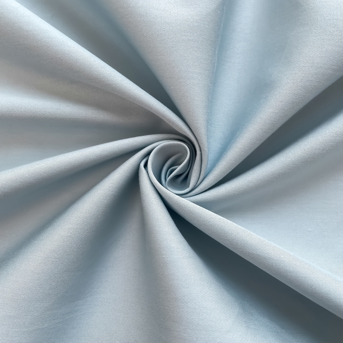 91家纺网 家纺一手货源 找家纺 凯森家纺 深睡控温枕套42x70x8cm枕芯套某朵二代三代同款N2n2小蓝枕枕头套42x60cm记忆枕套一对 款式3-100支长绒棉-月光蓝