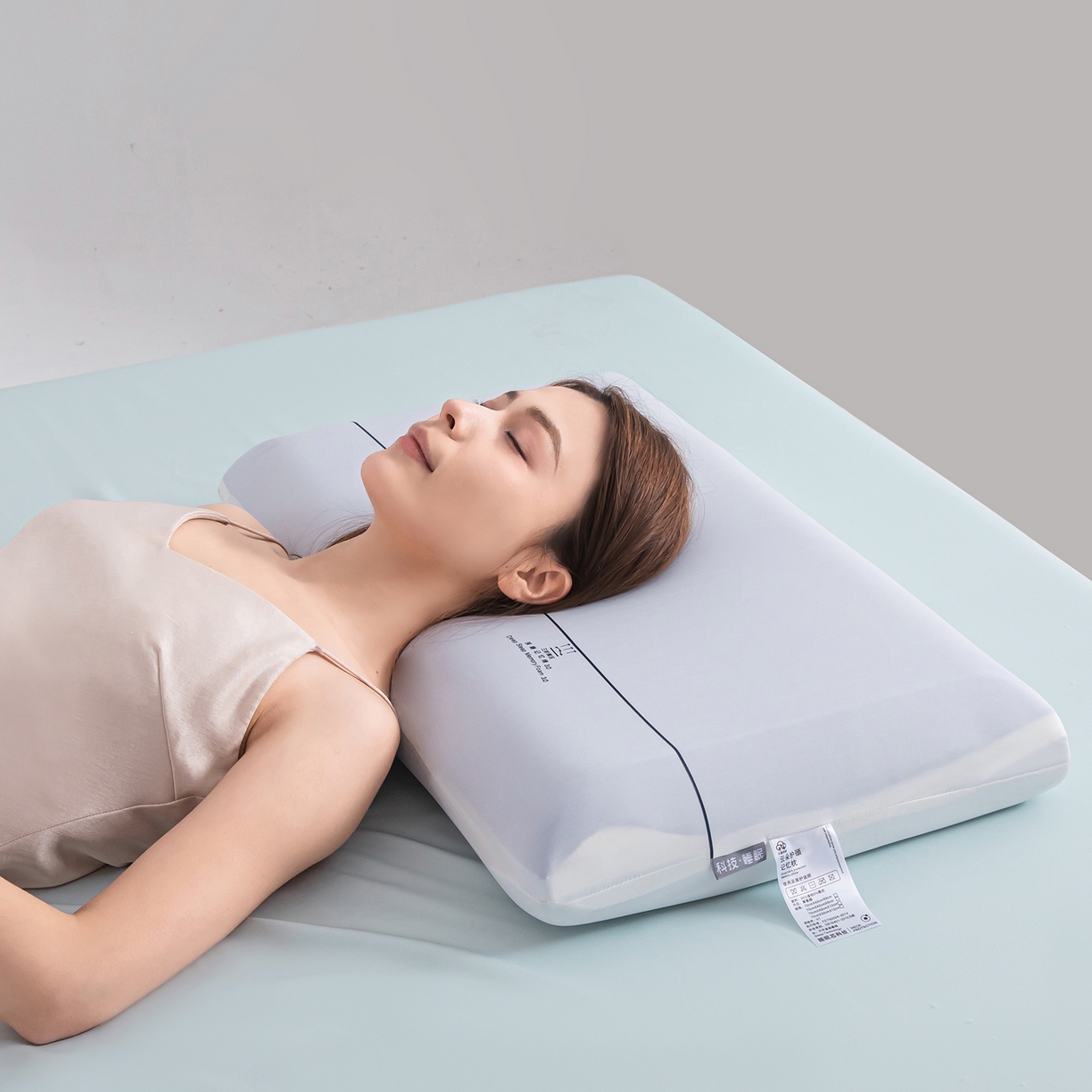 91家纺网 家纺一手货源 找家纺 （总）枕星记忆枕 2026新款零压力慢回弹Pro3.0深睡记忆枕枕头枕芯