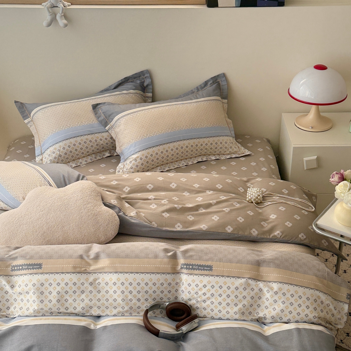 91家纺网 家纺一手货源 找家纺 于果 2026款全棉纯棉13370四件套-第一批 丹尼尔