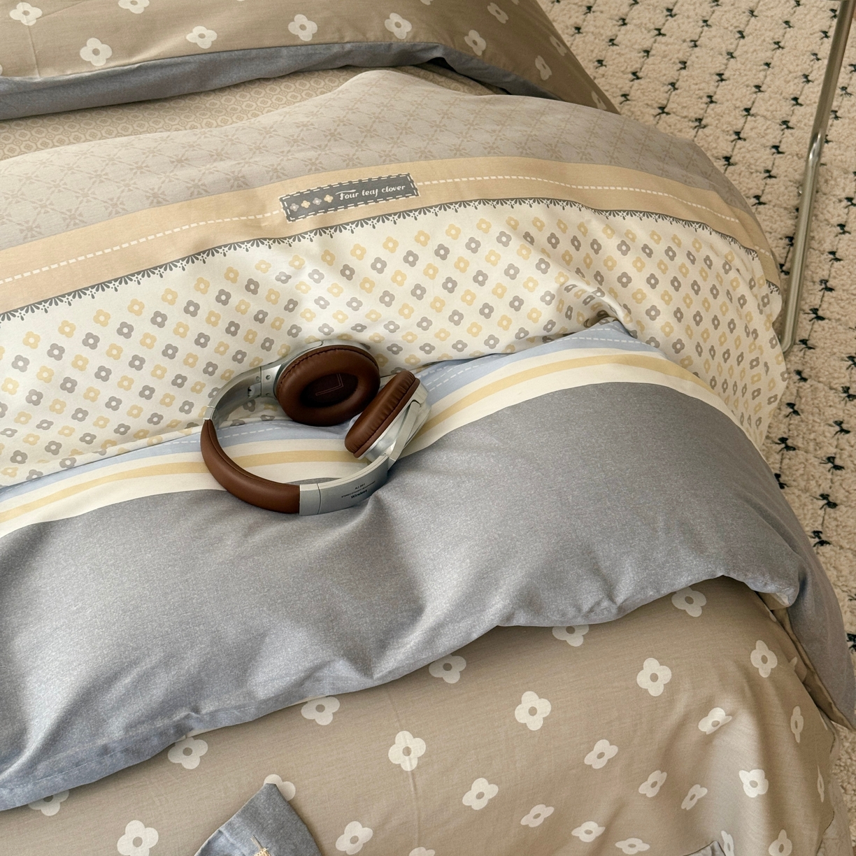 91家纺网 家纺一手货源 找家纺 于果 2026款全棉纯棉13370四件套-第一批 丹尼尔