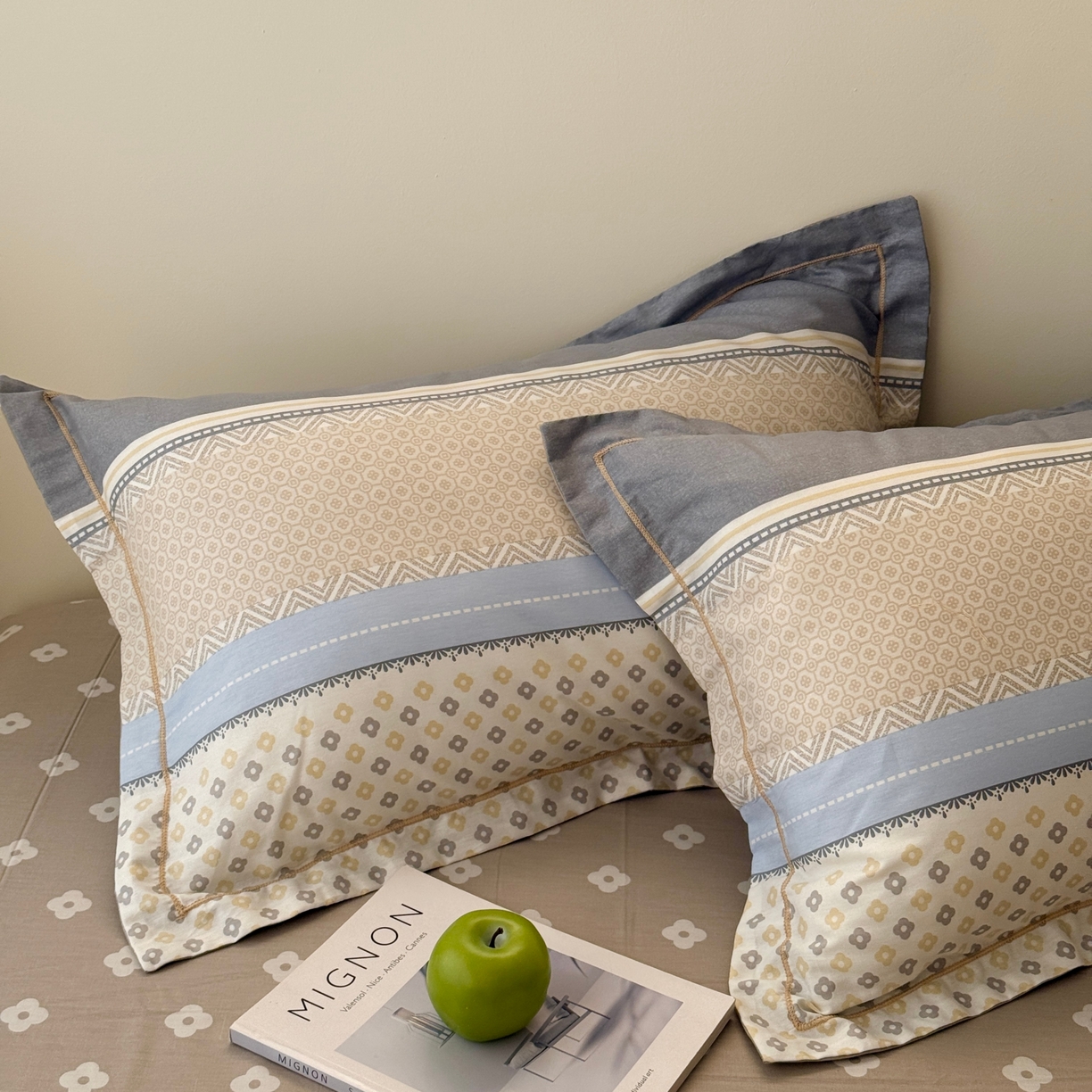 91家纺网 家纺一手货源 找家纺 于果 2026款全棉纯棉13370四件套-第一批 丹尼尔