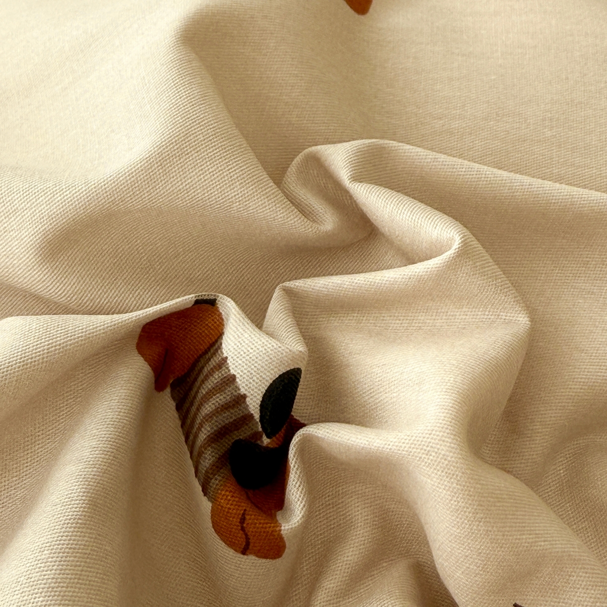 91家纺网 家纺一手货源 找家纺 于果 2026款全棉纯棉13370四件套-第一批 藤玲花