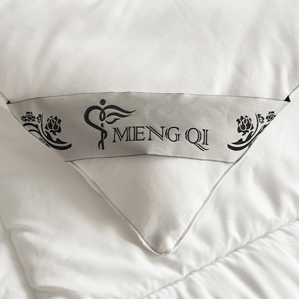 91家纺网 家纺一手货源 找家纺 （总）锦兴酒店布草 2025新款亲肤羽丝棉磨毛被芯被子被芯