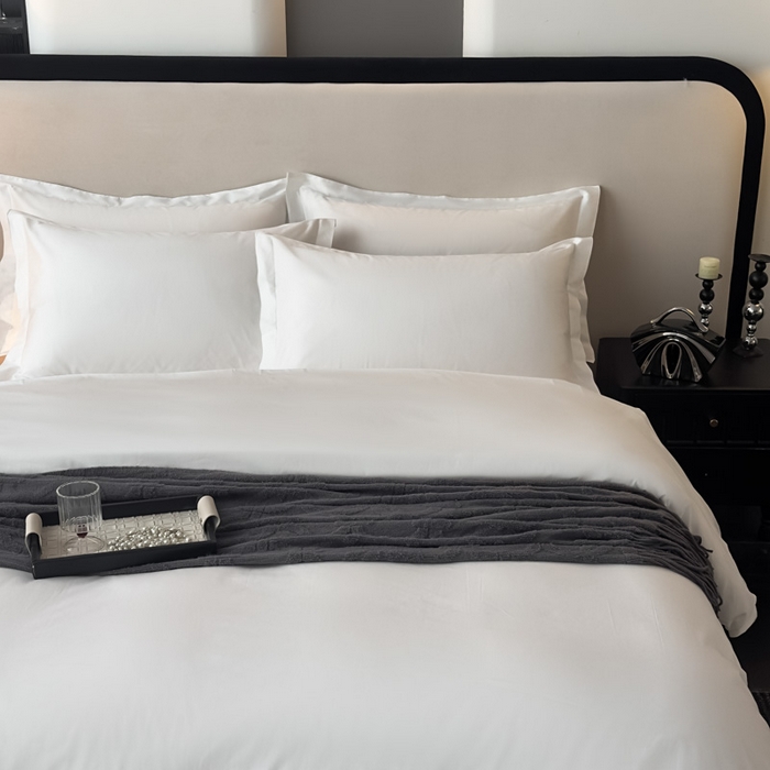 91家纺网 家纺一手货源 找家纺 （总）锦兴酒店布草 2025新款60s全棉纯棉酒店套件四件套