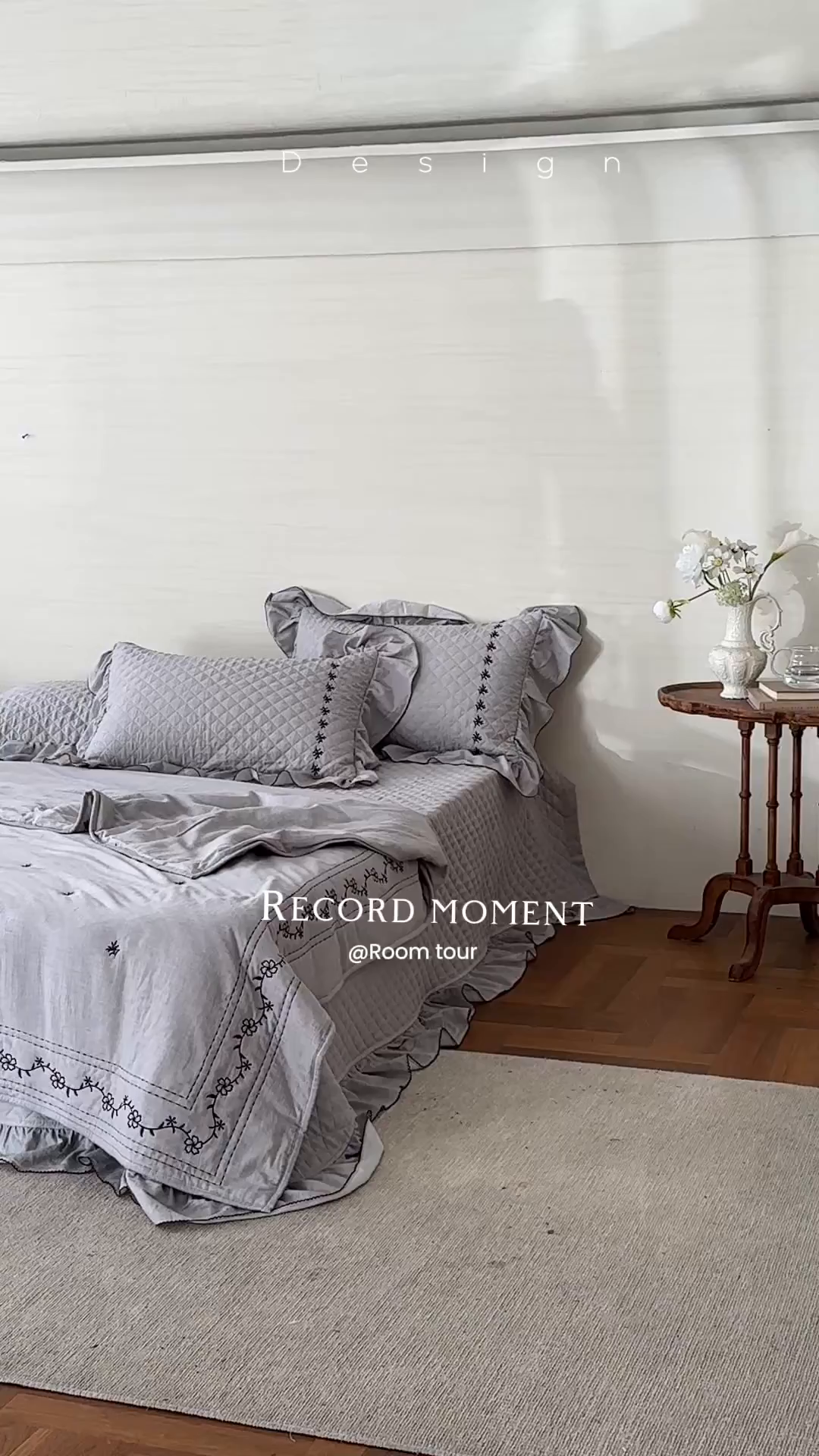 91家纺网 家纺一手货源 找家纺 上喜 2026新款艾草棉床盖多功能夏被 灰