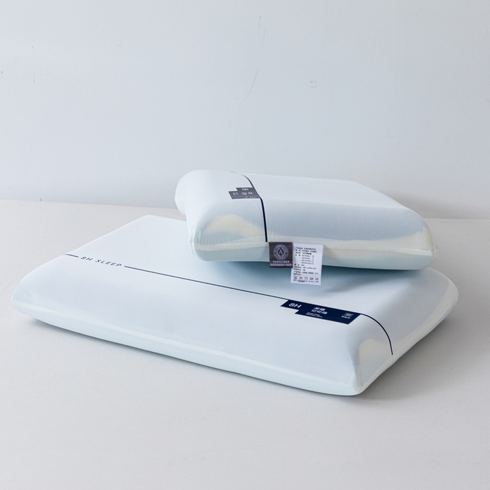 91家纺网 家纺一手货源 找家纺 富旺家纺 2026新款零压力记忆枕亚朵同款酒店记忆棉枕芯深睡眠云朵一芯二芯三芯记忆棉枕头 三代 三芯Pro定制款(切割) 含枕套 不含纸箱 不含税