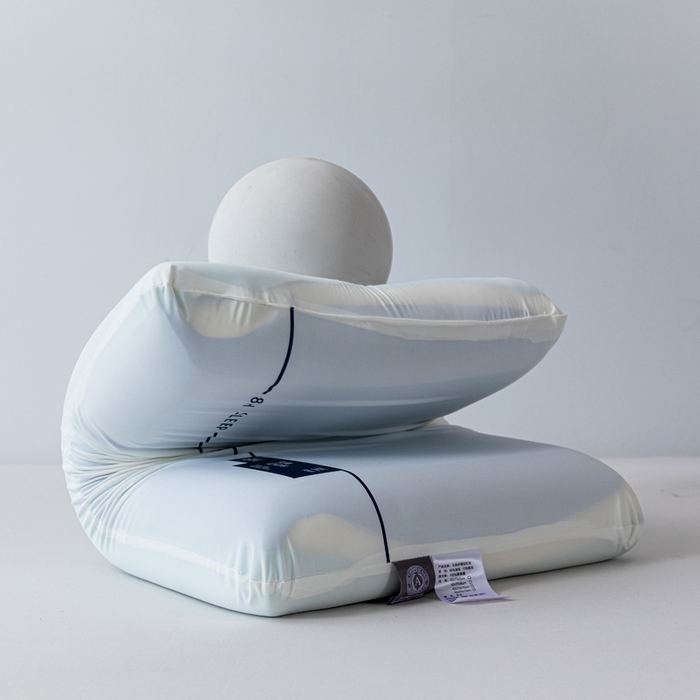 91家纺网 家纺一手货源 找家纺 富旺家纺 2026新款零压力记忆枕亚朵同款酒店记忆棉枕芯深睡眠云朵一芯二芯三芯记忆棉枕头 三代 三芯Pro定制款(切割) 含枕套 不含纸箱 不含税