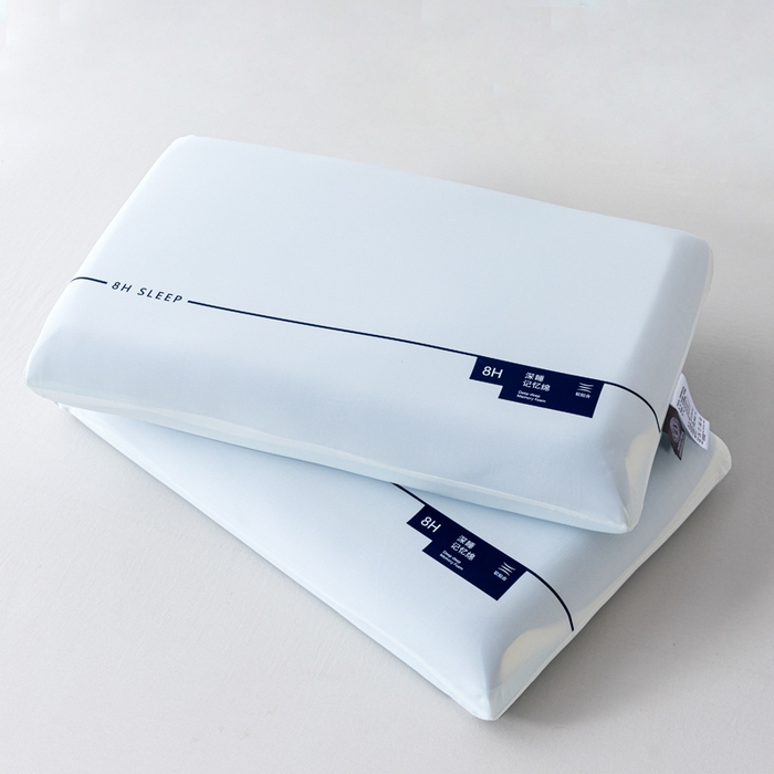 91家纺网 家纺一手货源 找家纺 富旺家纺 2026新款零压力记忆枕亚朵同款酒店记忆棉枕芯深睡眠云朵一芯二芯三芯记忆棉枕头 三代 三芯Pro定制款(切割) 含枕套 不含纸箱 不含税