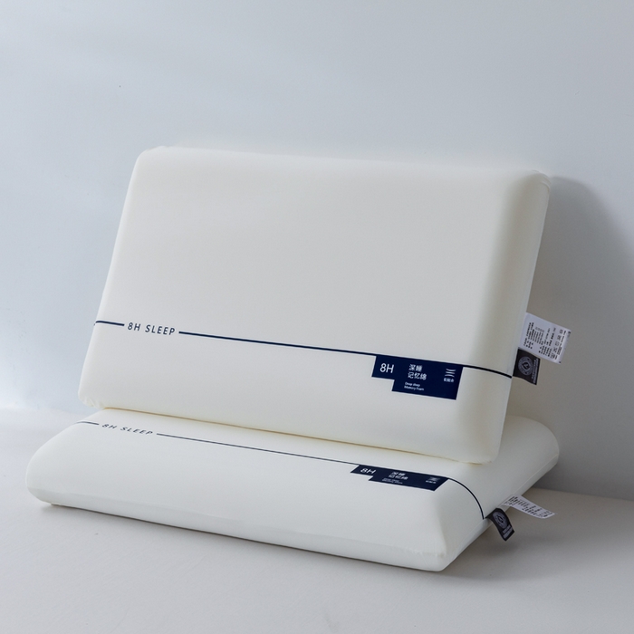 91家纺网 家纺一手货源 找家纺 富旺家纺 2026新款零压力记忆枕亚朵同款酒店记忆棉枕芯深睡眠云朵一芯二芯三芯记忆棉枕头 一代 单芯(切割) 含枕套 不含纸箱 不含税