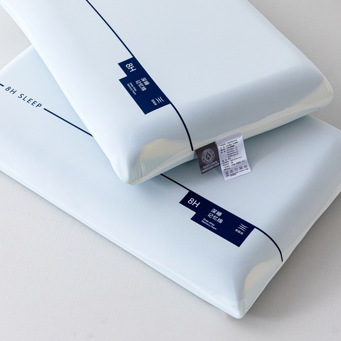 91家纺网 家纺一手货源 找家纺 富旺家纺 2026新款零压力记忆枕亚朵同款酒店记忆棉枕芯深睡眠云朵一芯二芯三芯记忆棉枕头 三代 三芯Pro定制款(切割) 含枕套 不含纸箱 不含税