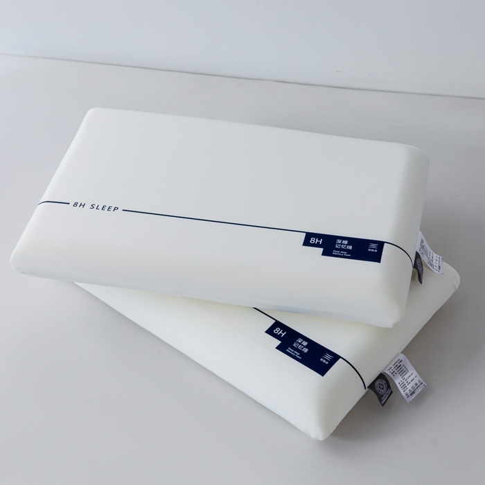 91家纺网 家纺一手货源 找家纺 富旺家纺 2026新款零压力记忆枕亚朵同款酒店记忆棉枕芯深睡眠云朵一芯二芯三芯记忆棉枕头 一代 单芯(特价款) 含枕套 不含纸箱 不含税