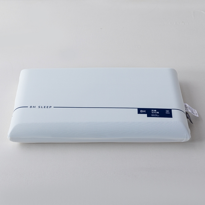 91家纺网 家纺一手货源 找家纺 富旺家纺 2026新款零压力记忆枕亚朵同款酒店记忆棉枕芯深睡眠云朵一芯二芯三芯记忆棉枕头 二代 双芯Pro(切割) 含枕套 不含纸箱 不含税