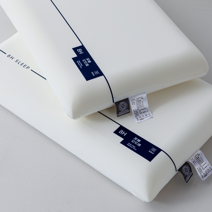 91家纺网 家纺一手货源 找家纺 富旺家纺 2026新款零压力记忆枕亚朵同款酒店记忆棉枕芯深睡眠云朵一芯二芯三芯记忆棉枕头 一代 单芯(切割) 含枕套 不含纸箱 不含税